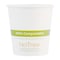 World Centric NoTree Paper Hot Cups, 10 oz, Natural, PK1000 CUSU10 - alternate 1
